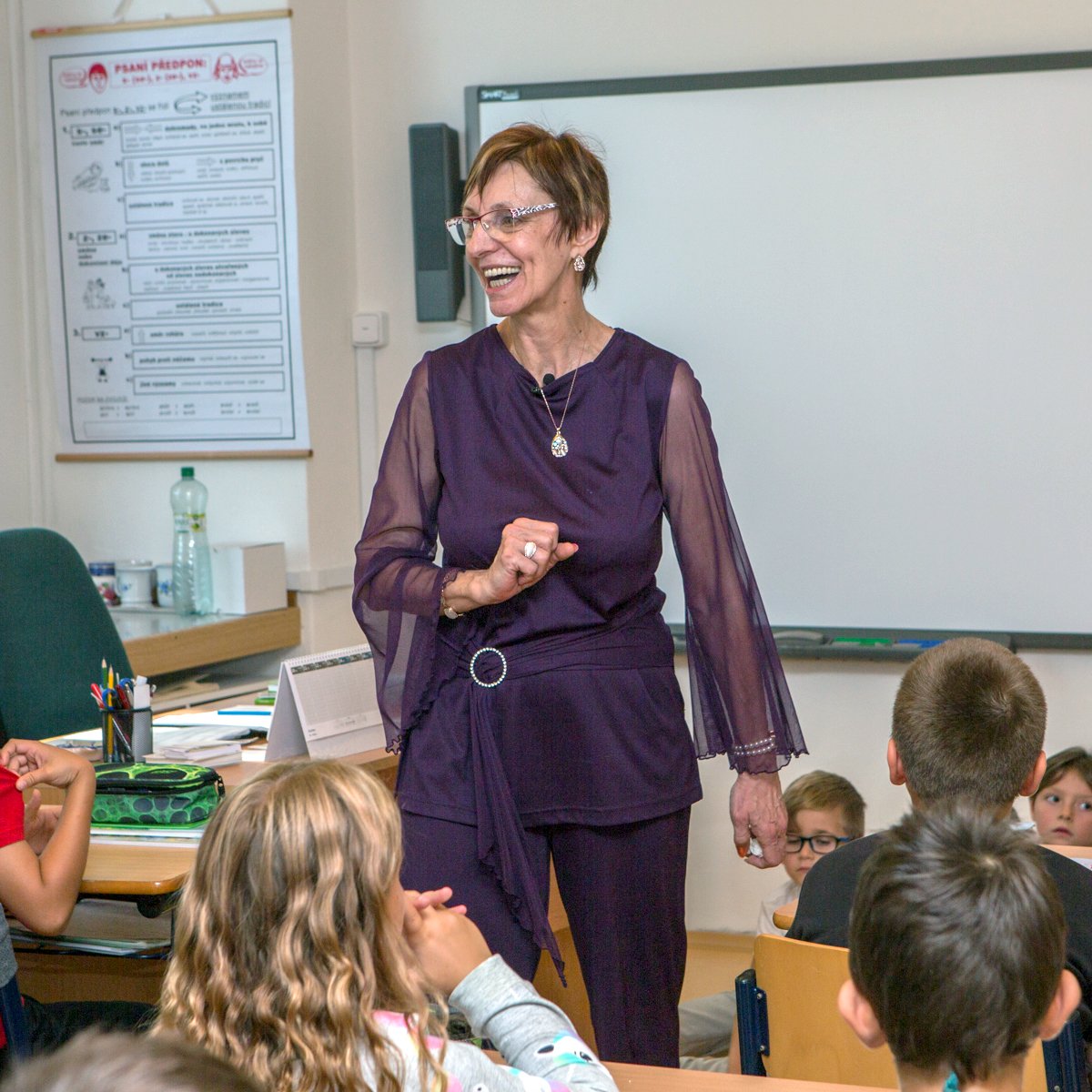 Jarmila Straková ⋆ GTP CZ