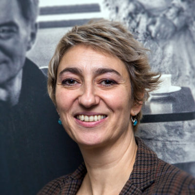 Simona Babčáková, podporující osobnost