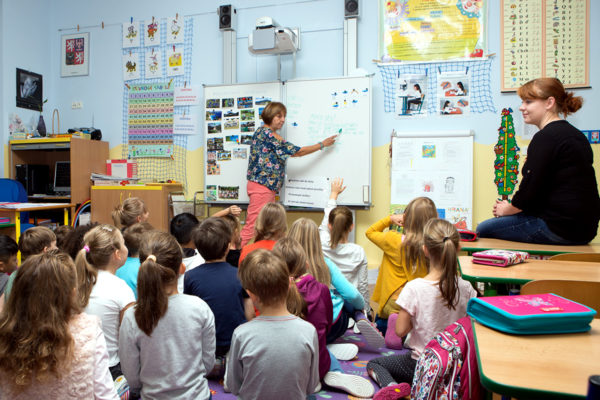 Jana Kopecká, finalistka Global Teacher Prize Czech Republic 2017