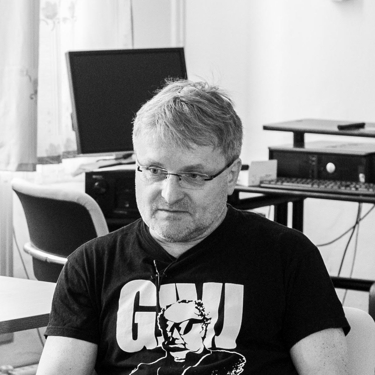 Vladimír Kojan ⋆ GTP CZ